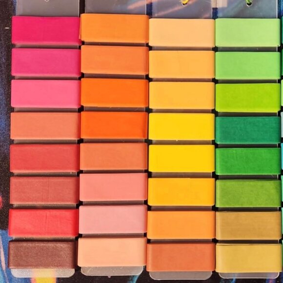 Washi Tape Gift Set - 60 Rolls -Scrapbook Paper Crafts Stickers Art - Picture 5 of 8